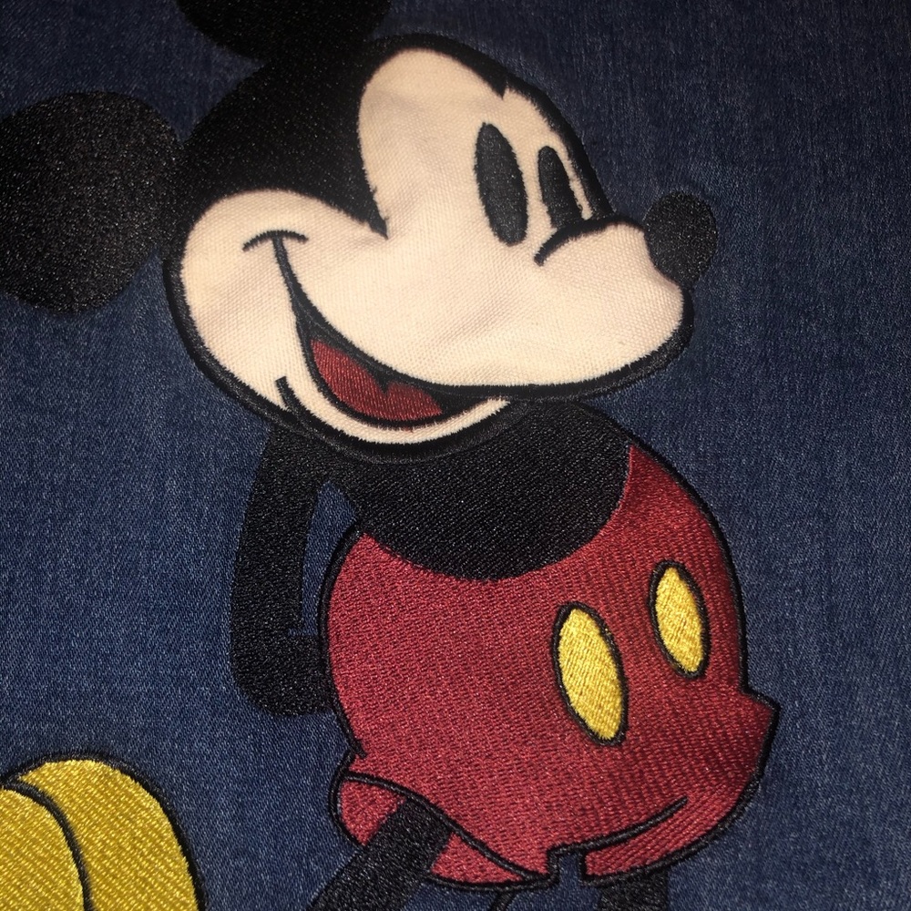 Mickey Mouse Vintage Jacket